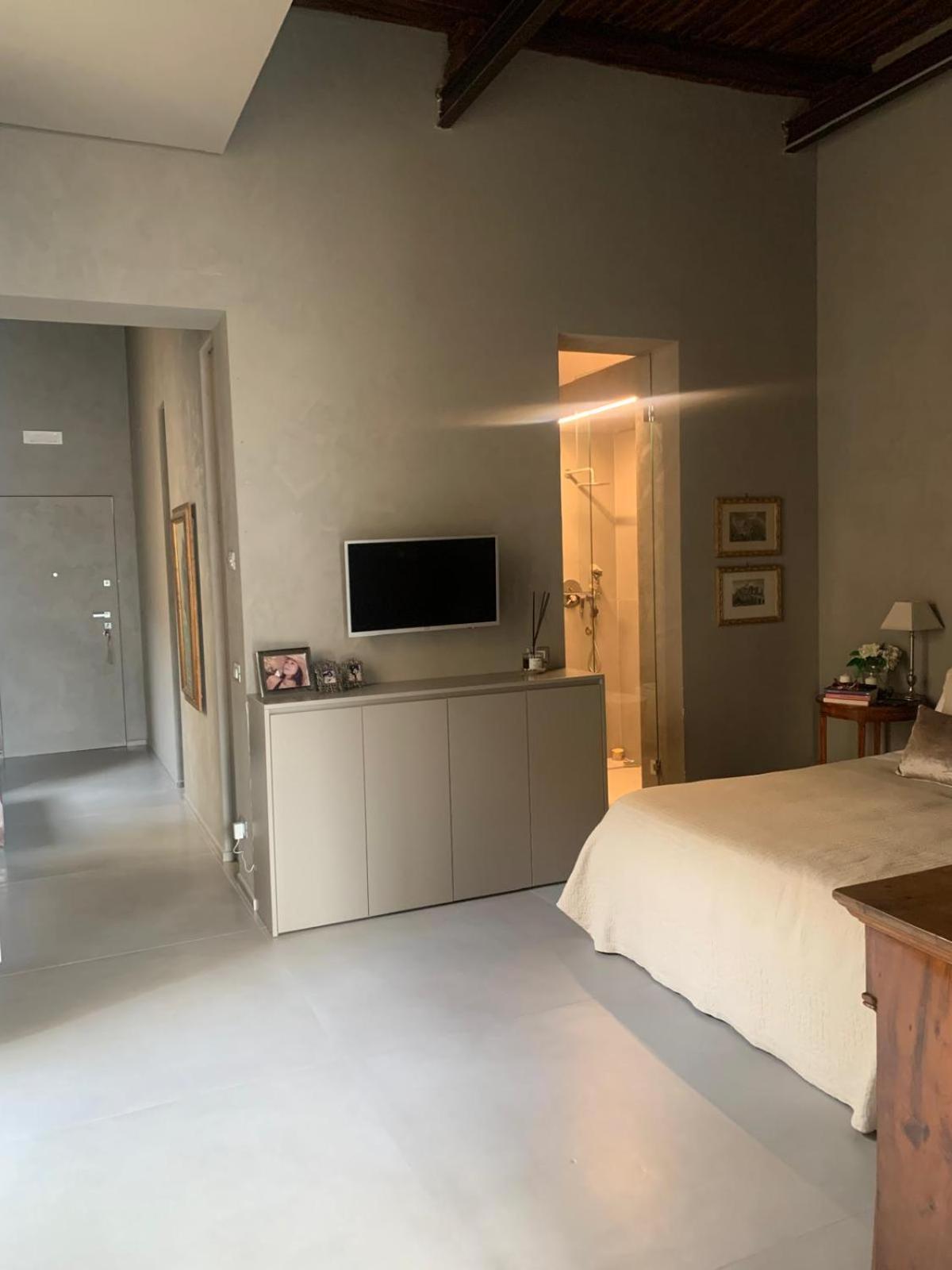 Apartamento La Casa Di Paola Salerno Exterior foto
