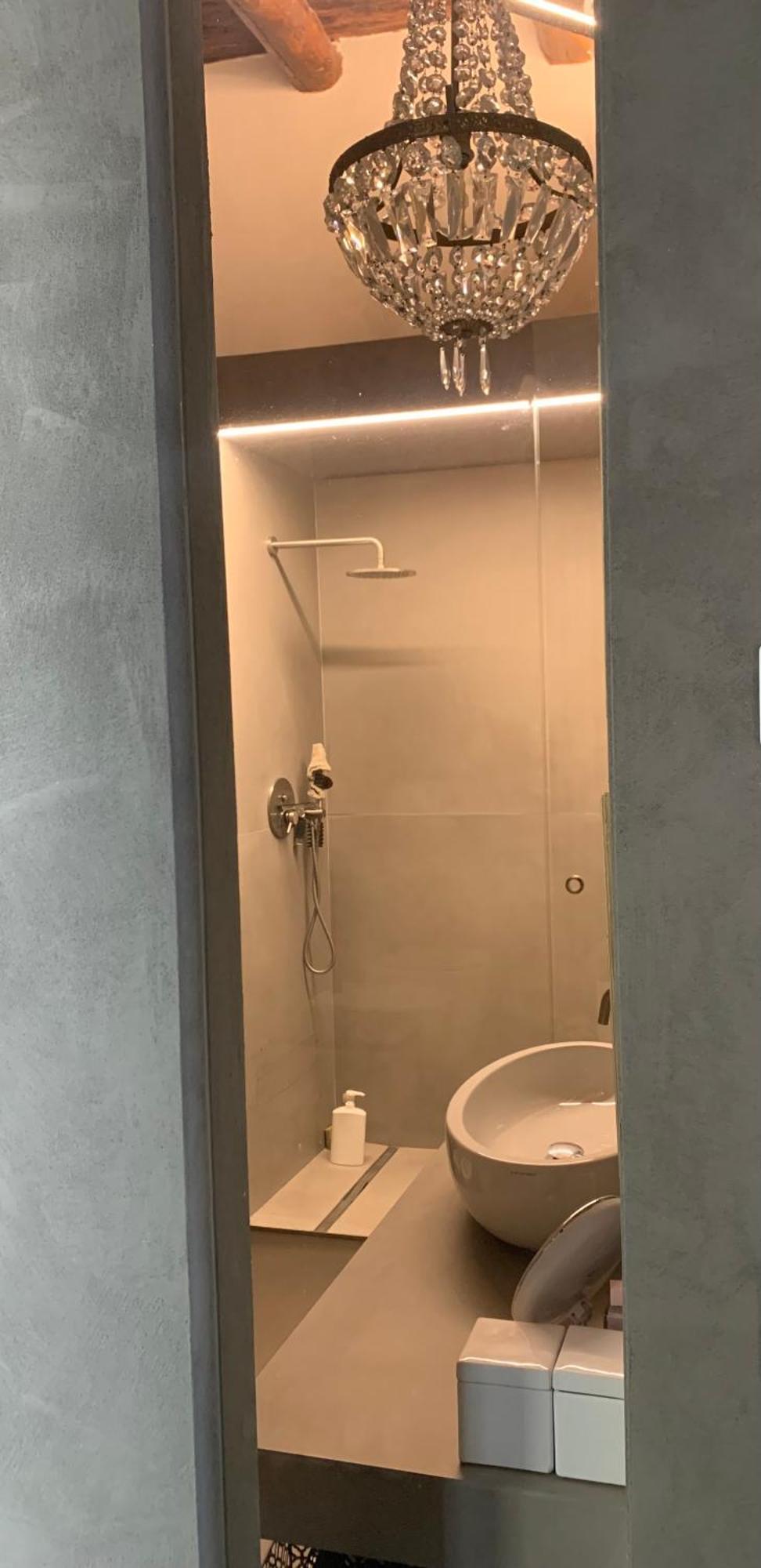 Apartamento La Casa Di Paola Salerno Exterior foto