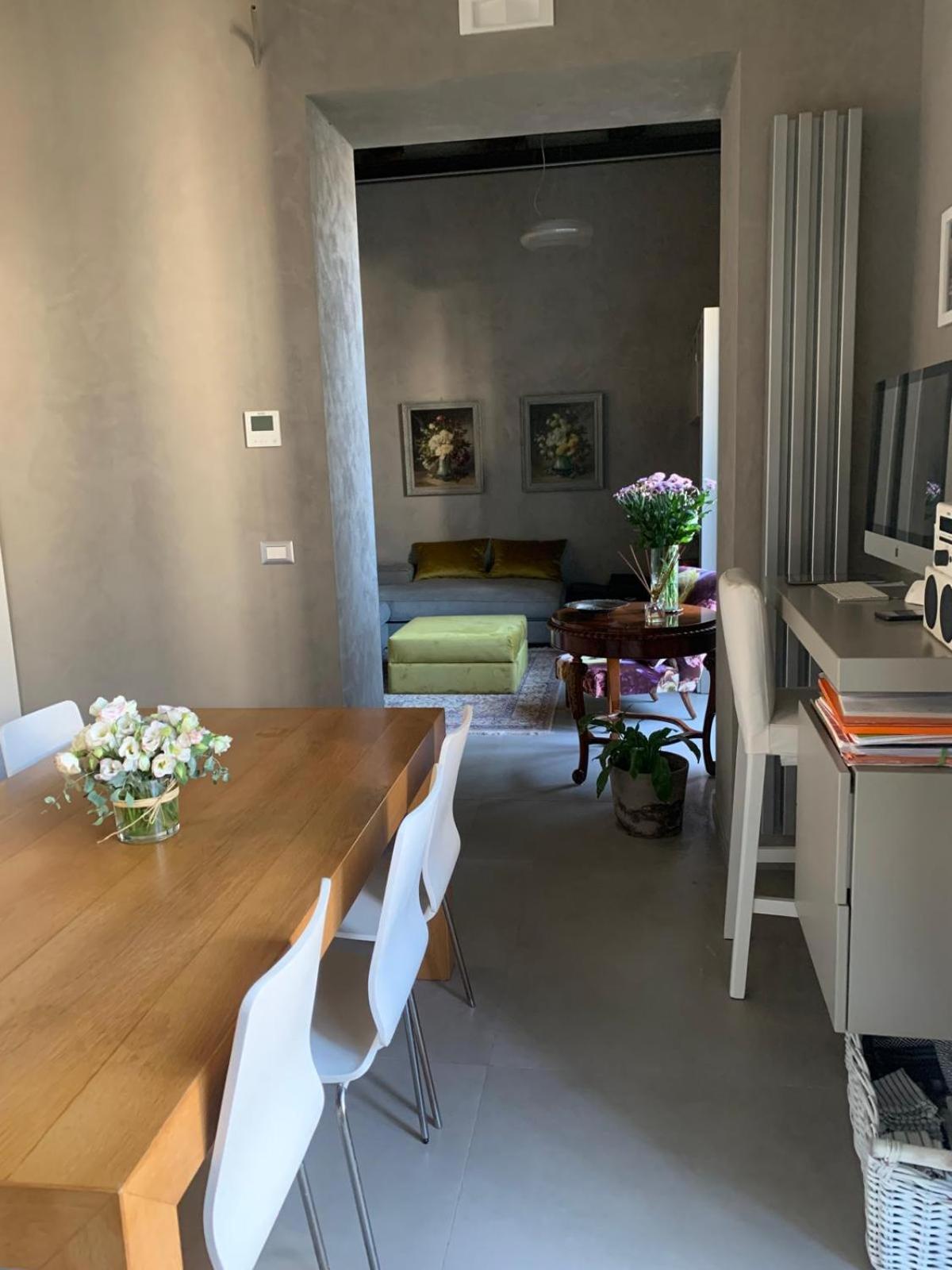 Apartamento La Casa Di Paola Salerno Exterior foto