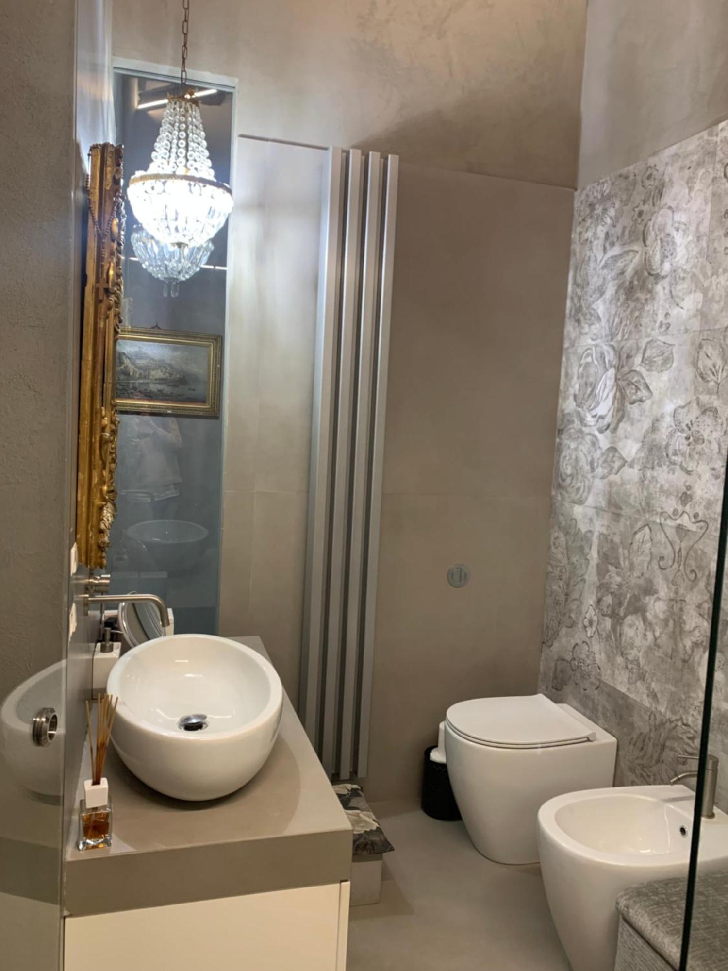 Apartamento La Casa Di Paola Salerno Exterior foto