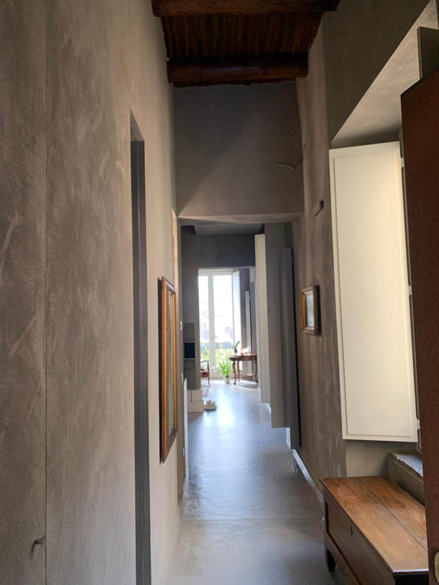 Apartamento La Casa Di Paola Salerno Exterior foto